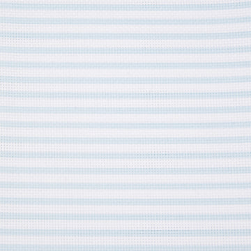 DMC 14 Count Impressions Aida Blue Stripes 30" x 39"