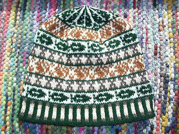 Squirrel beanie