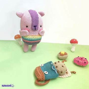 Yummy Bear