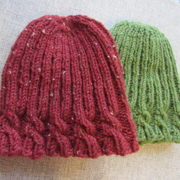 Autumn Woods Hat