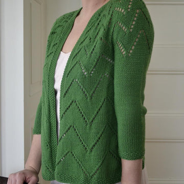 Union Station Cardigan