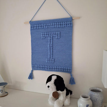 Letter T Wallhanging