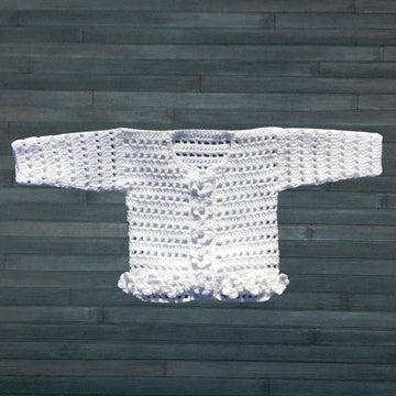 Shannyn Baby Cardigan