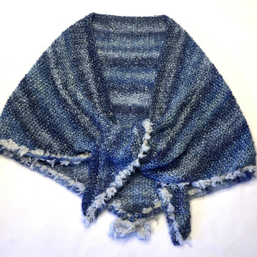 Southwest Desert Air Shawl