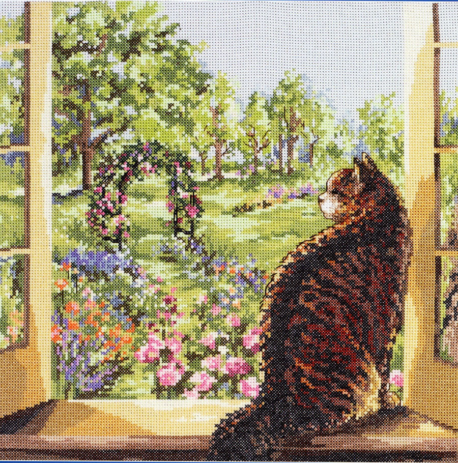 View of the Garden - PDF
