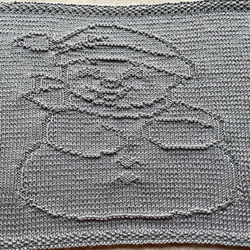Nr. 249 – 20 – 10. Christmas Snowman 89 stitches