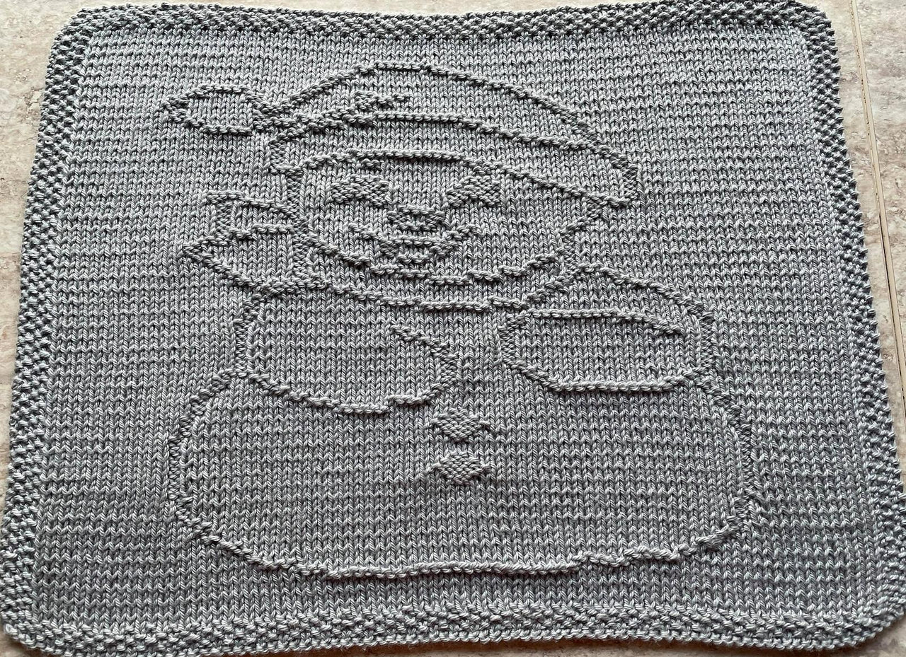 Nr. 249 – 20 – 10. Christmas Snowman 89 stitches