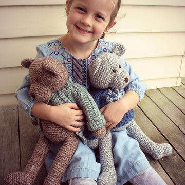 Dressed Up Bears