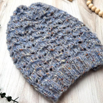 Cobblestone Beanie