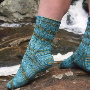 Barrel Riders Sock