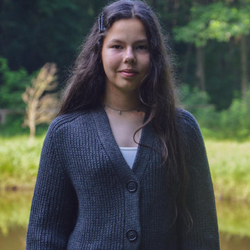 Hygge cardigan