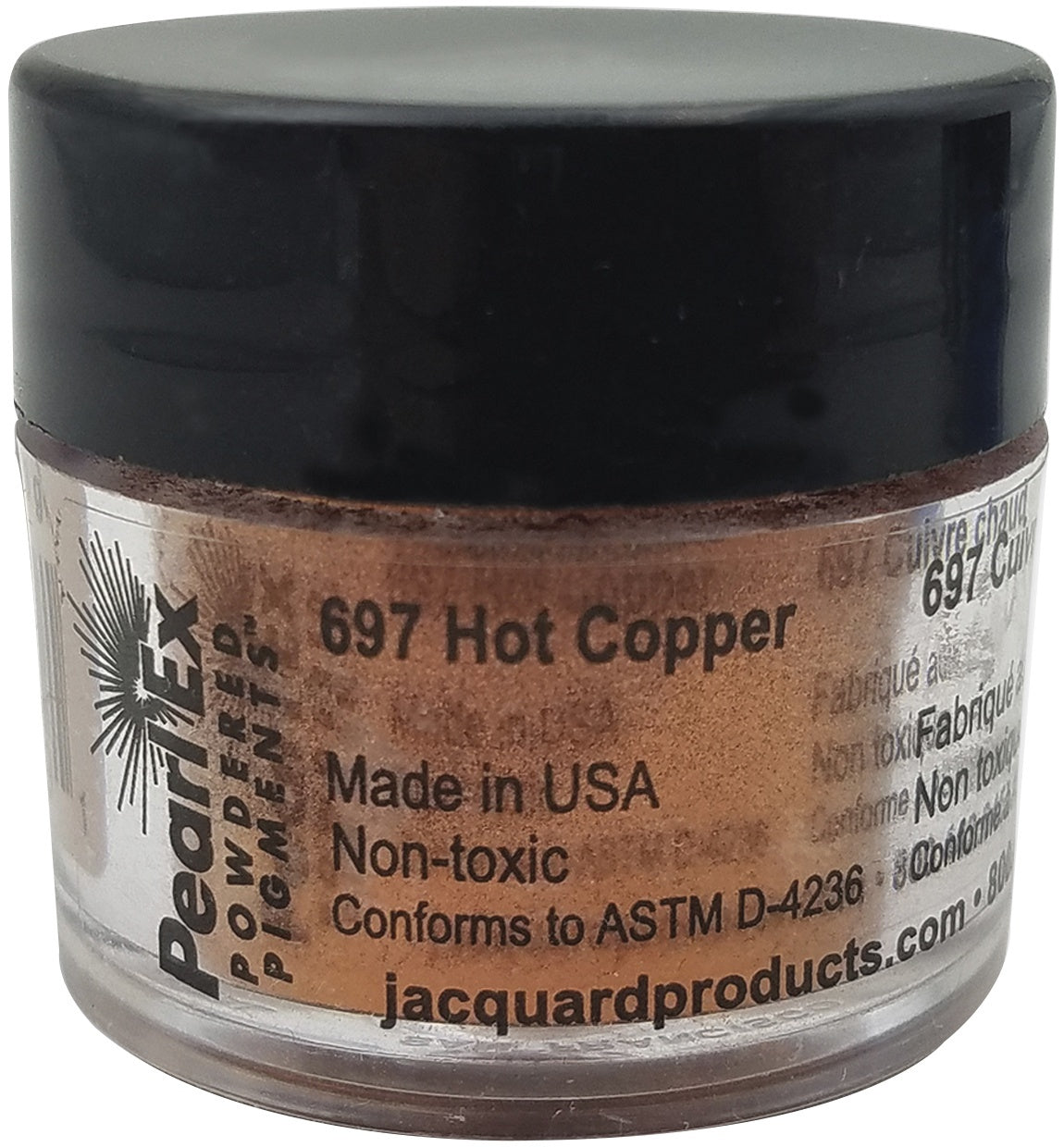 ODDITIES Jacquard Pearl Ex Powdered Pigment 3g