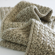 Textured Scarf