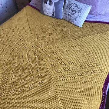 Chasing Diamonds Blanket