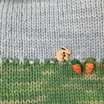 Field & Sky Pullover