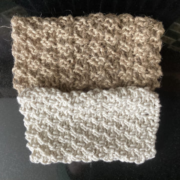The Handy Eco Scourer/Panscrub Knitting Pattern
