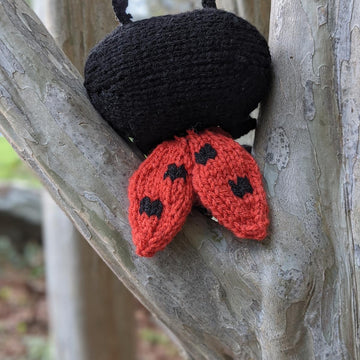 Big Bug Bundle: Ladybug, Bee, Butterfly
