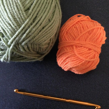 Tunisian Twist Headband
