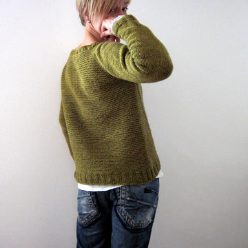 Daelyn Pullover