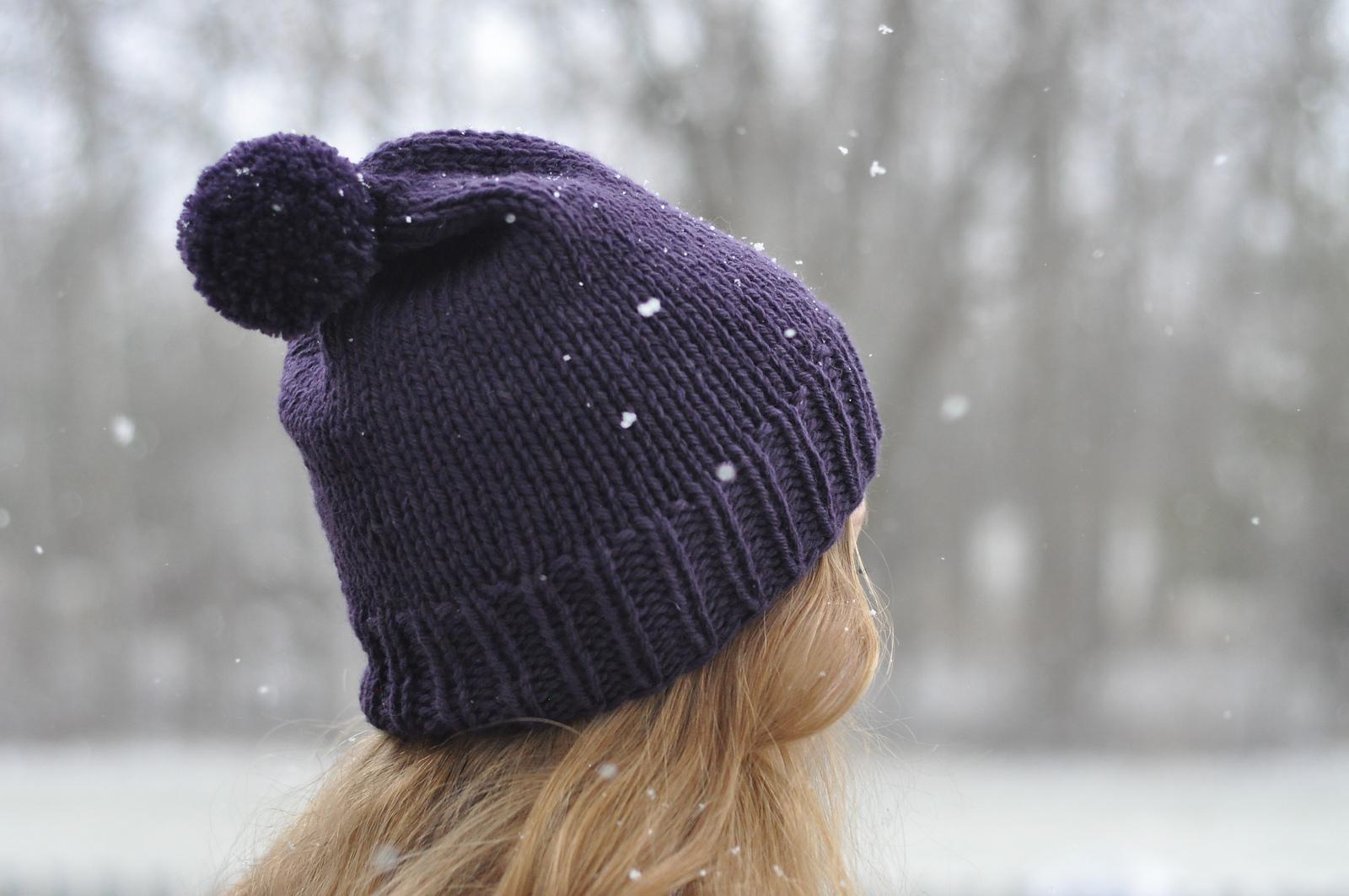 Kate Slouchy Hat