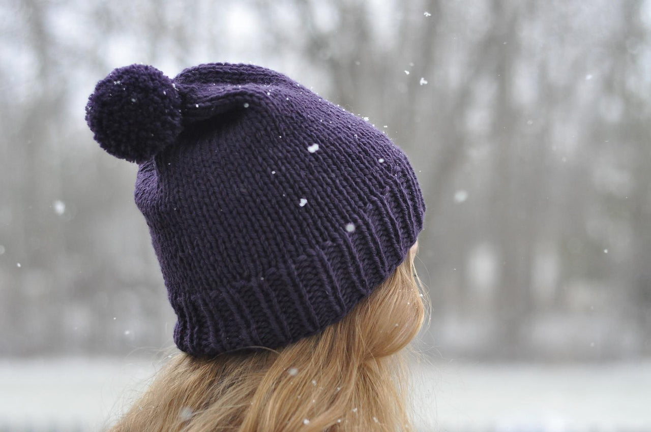 Kate Slouchy Hat