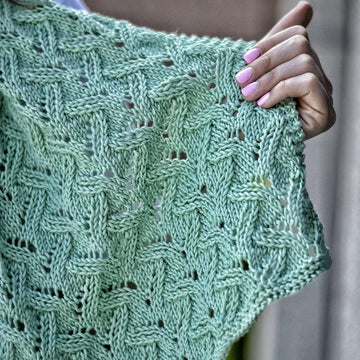 Meadow Morning Scarf