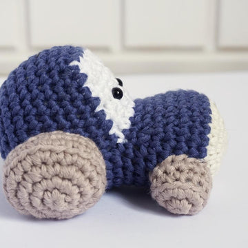 Tractor Soft Toy