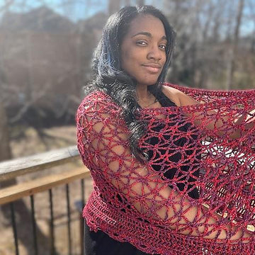 Spring Forth Shawl