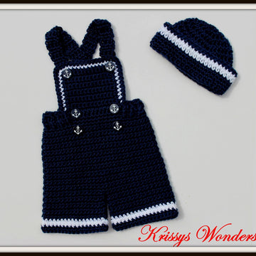 Momma's Lil Firecracker Shortalls