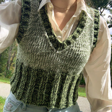 Erudite Vest