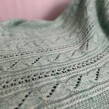 Sweet Slumber Baby Blanket