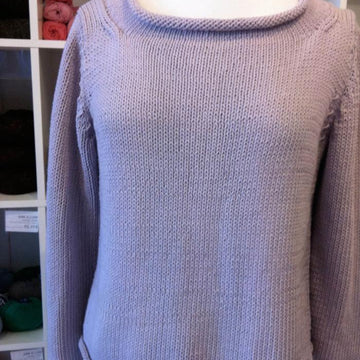 Somerville Cotton Sweater
