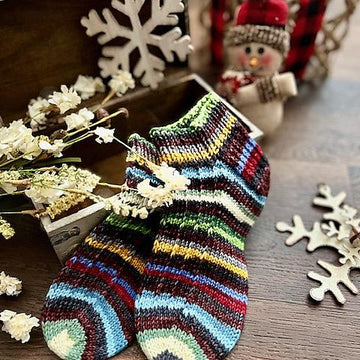 The Caroline Socks