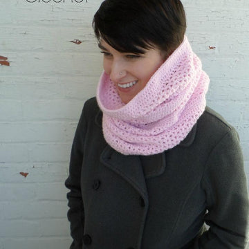 Incognito Inspired Hooded Cowl