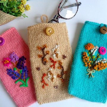 Trio Glass Cases