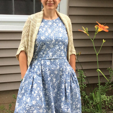 Lilium Shrug