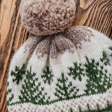 Forest hat