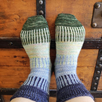 Quaternion socks