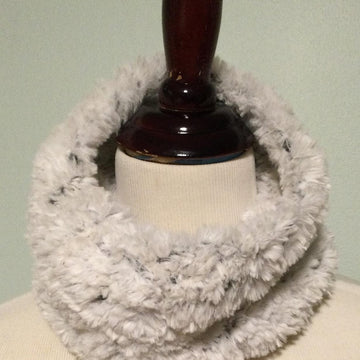 Faux Fur Stole & Headband Set
