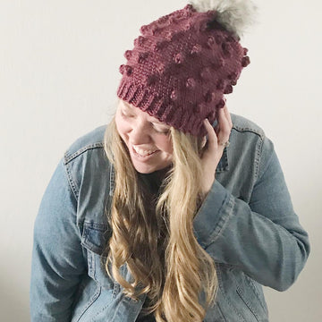 Copycat Aril Bobble Hat