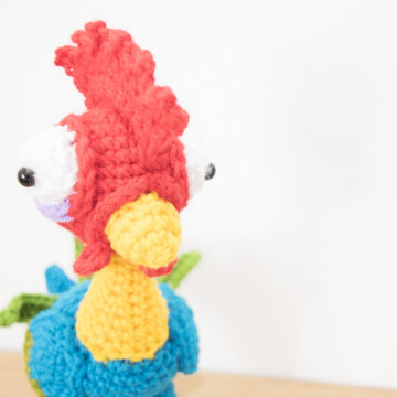 Amigurumi Heihei