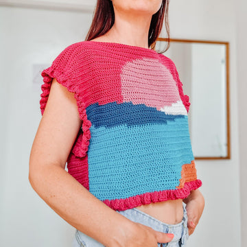 Sunset Top