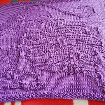 Nr. 527 Zodiac Lion 89 stitches