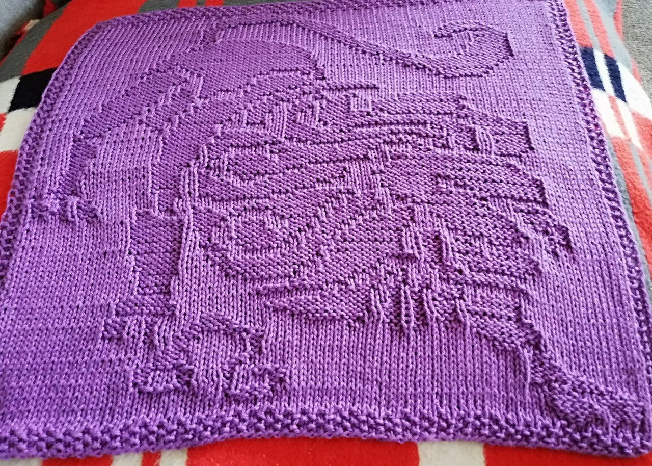 Nr. 527 Zodiac Lion 89 stitches