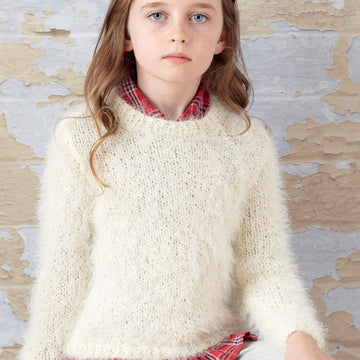 Sweaters in Sirdar Ophelia - 7313 - Downloadable PDF