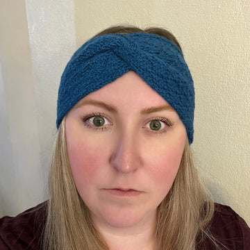 The Harlequin Headband