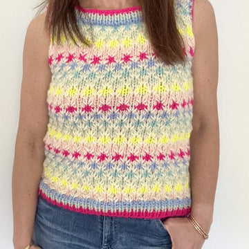 The Isla Sweater Tank
