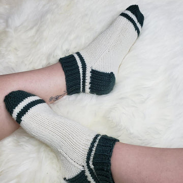 DK Sporty Shorty Socks