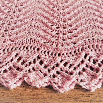 The Lullaby Shawl