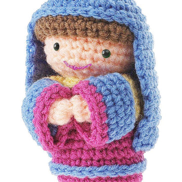 Amigurumi Nativity